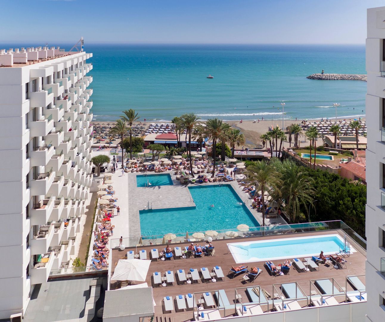 Ocean House Costa del Sol by Grupotel