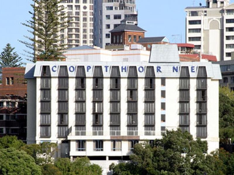 Copthorne Hotel Auckland City