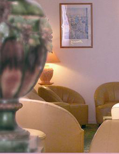 Hôtel Croix des Bretons
