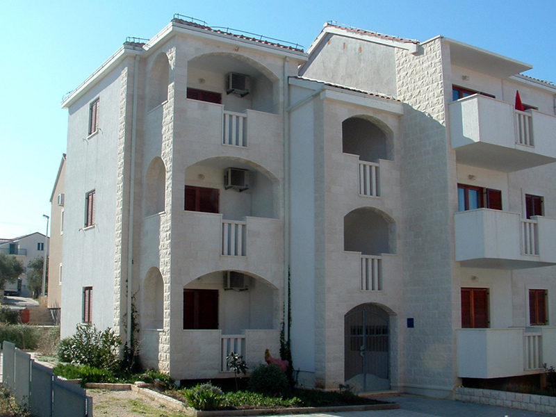 Apartmani Klara