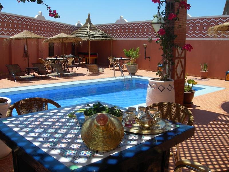 Le Petit Riad