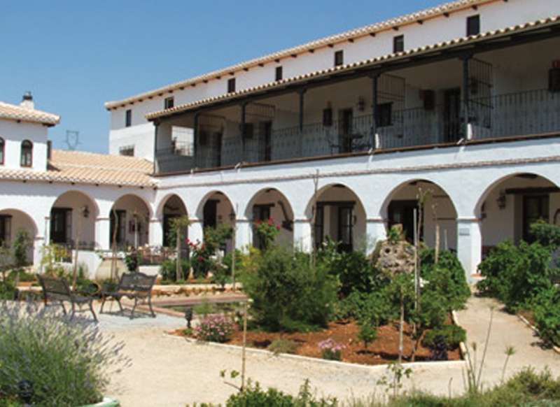 Rural Huerta Nazari