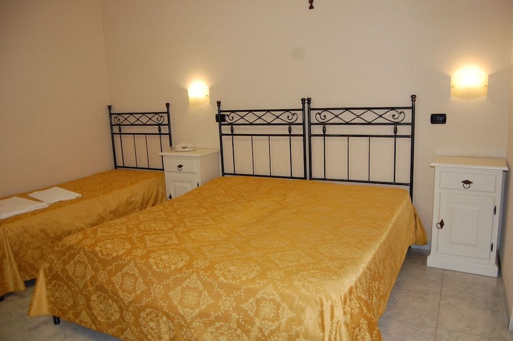Hotel Villa San Pietro