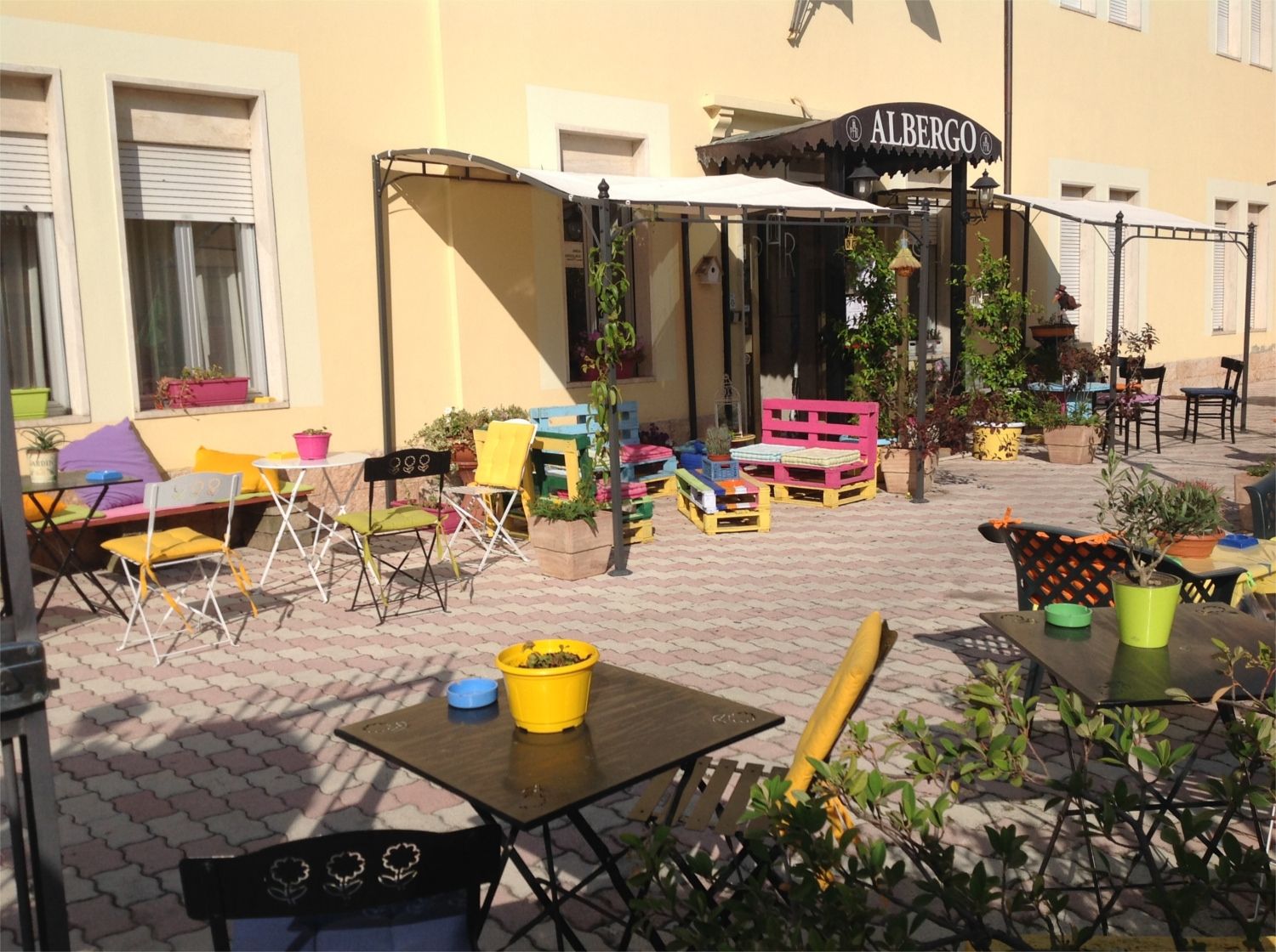 Hotel Porta Rivera