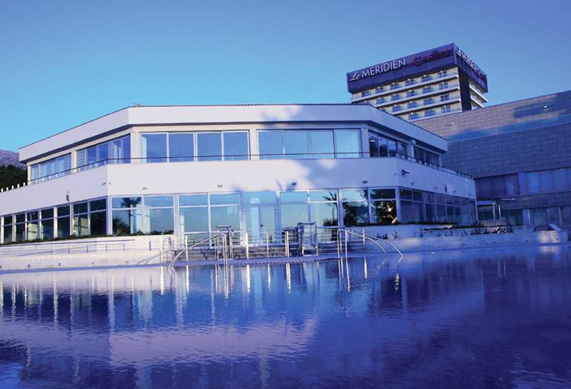 Le Meridien Lav, Split