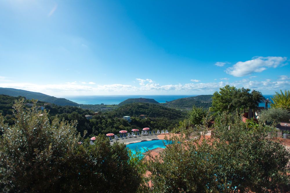 Residence Pietre Rosse