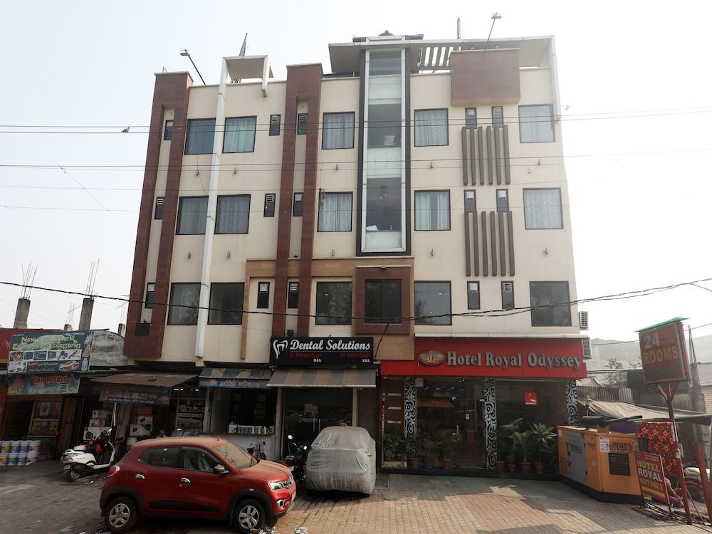 Hotel Royal Odyssey