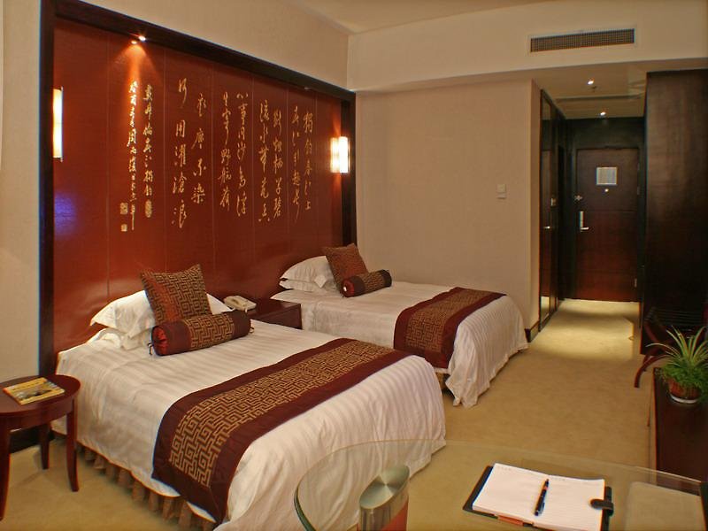 Honglou International Hotel Tonglu