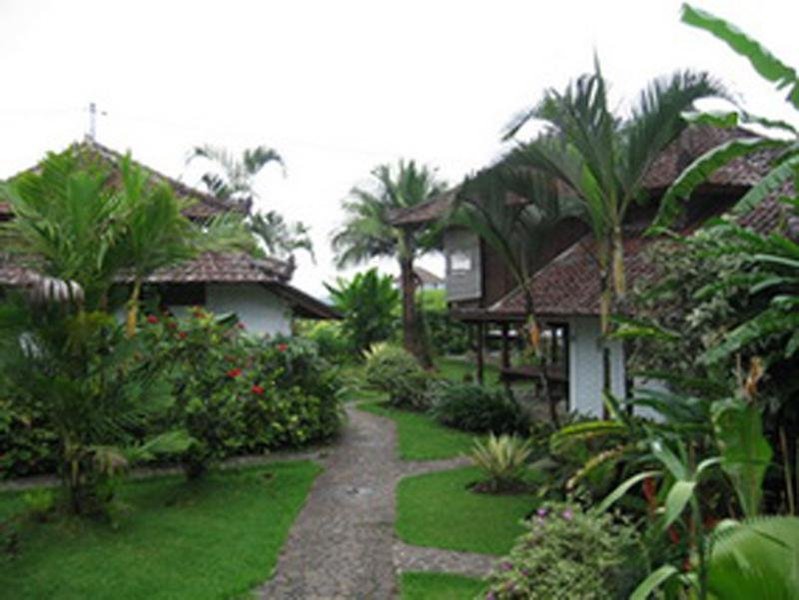 Puri Lumbung Cottages