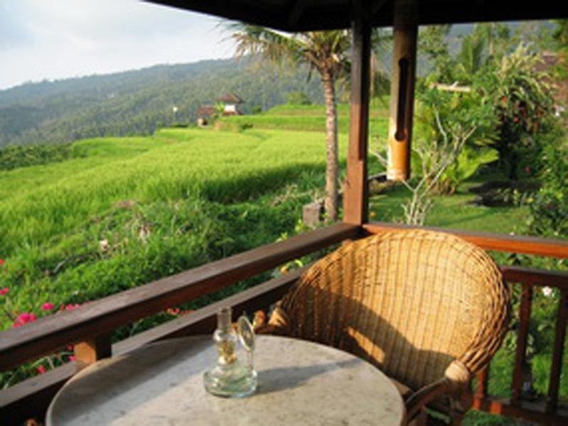 Puri Lumbung Cottages