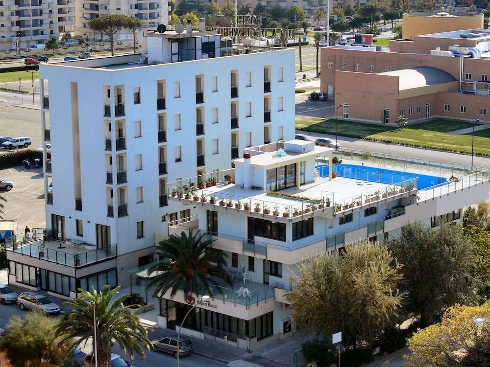 Hotel Duca Degli Abruzzi Montesilvano