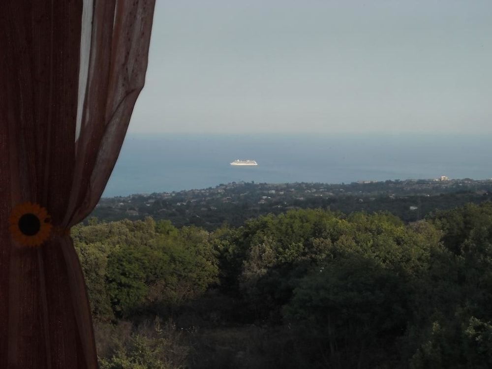 Aurora Dell'Etna
