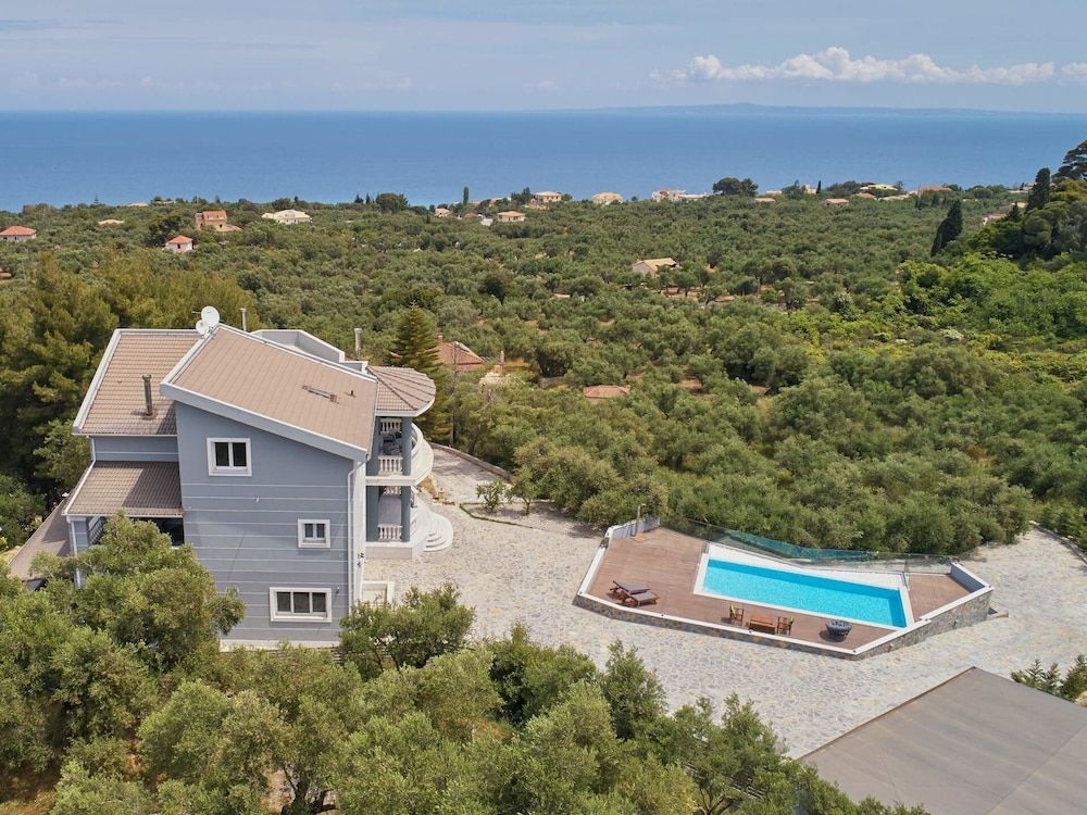 Villa Mont Bleu