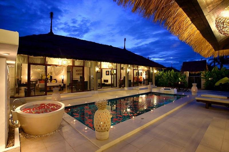 Dhevan Dara Resort & Spa