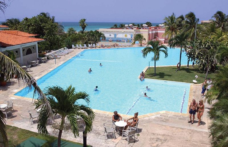 Hotel Los Cactus