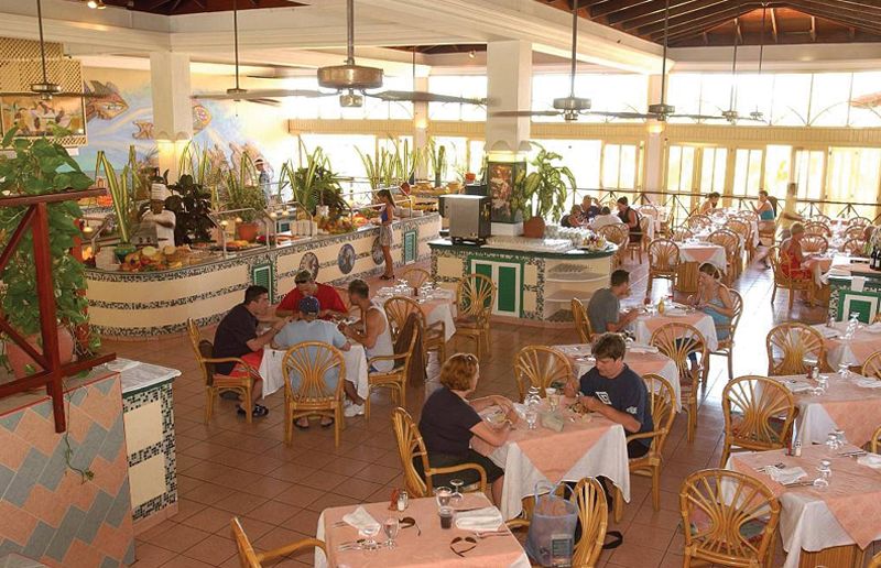 Hotel Los Cactus