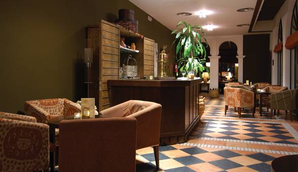 Hotel Isla Canela Golf