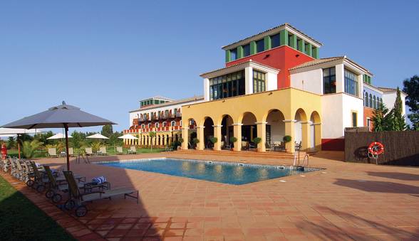 Hotel Isla Canela Golf