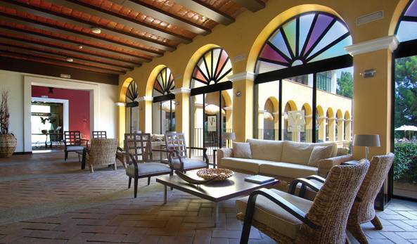 Hotel Isla Canela Golf