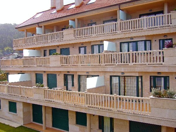 Mirador Ria De Bayona