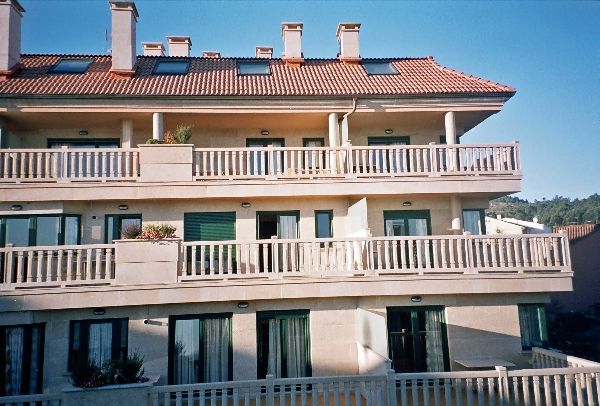 Mirador Ria De Bayona