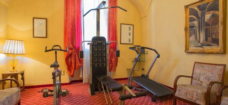 Hotel Portici