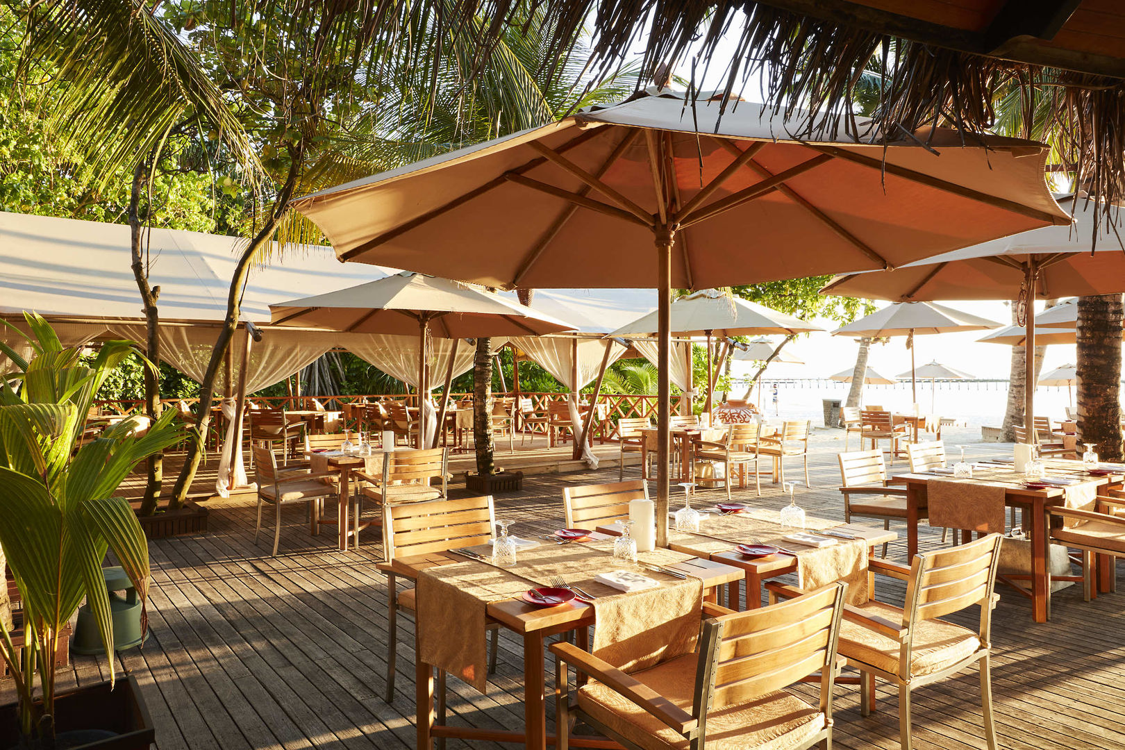 Sun Siyam Iru Fushi