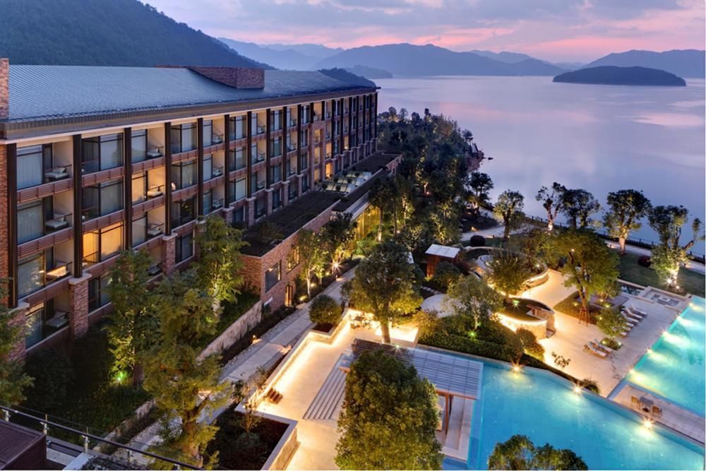 Intercontinental OneThousand Island Lake Resort