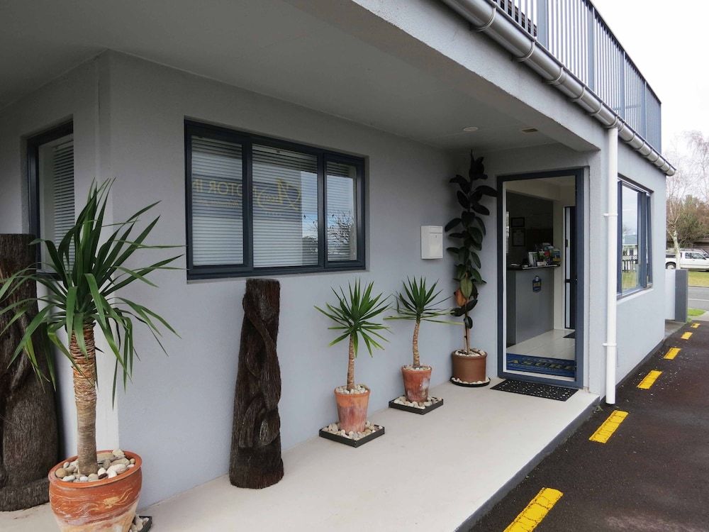 ASURE Ascot Motor Inn Taupo
