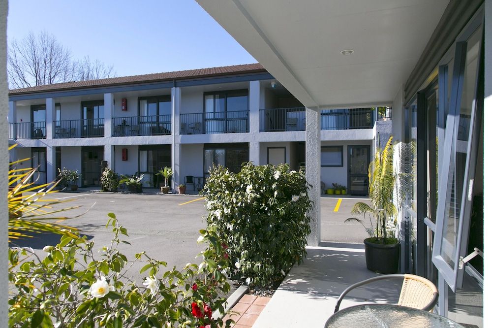 ASURE Ascot Motor Inn Taupo