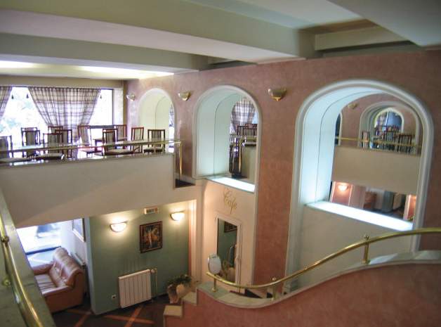 Hotel Central Club Sofia