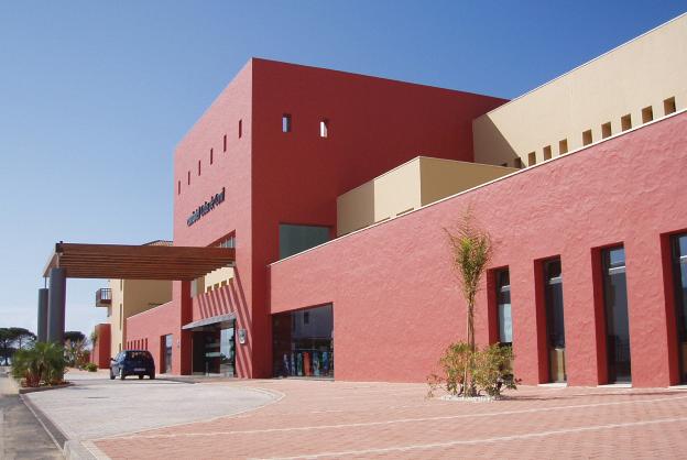 Hotel ILUNION Calas de Conil