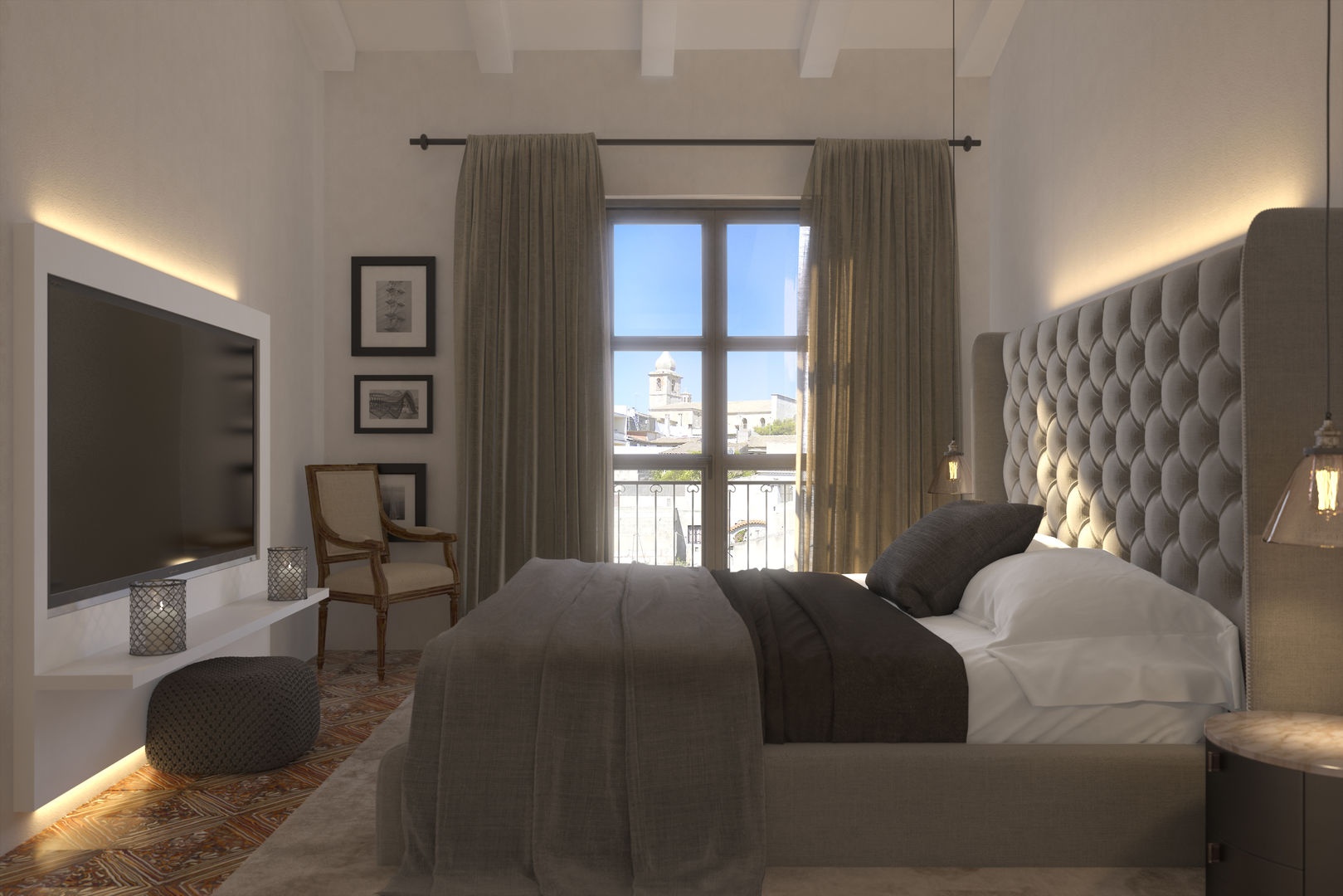 Som Central Hotel