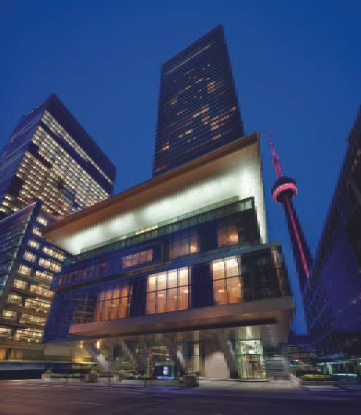 The Ritz-Carlton Toronto