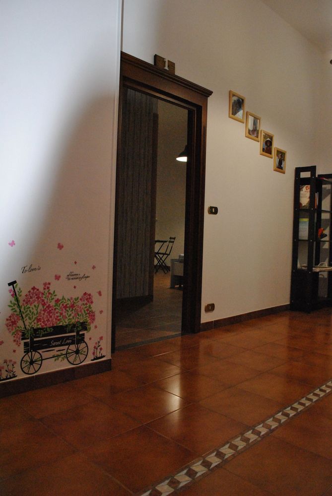 Bed & Breakfast Villa Antinea