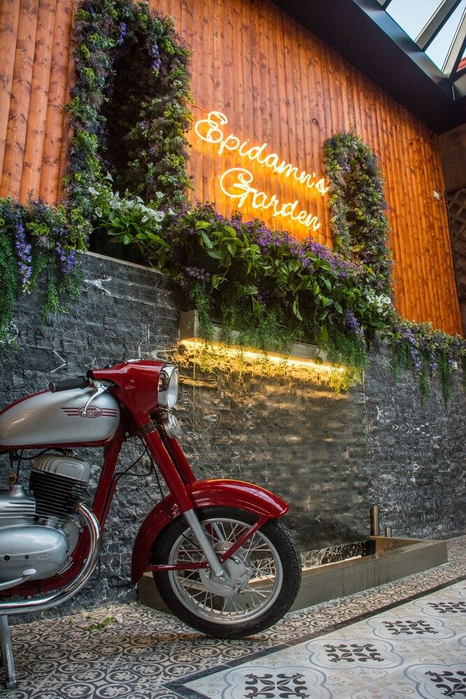 Hotel Epidamn