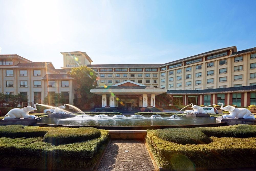 C&D Resort Wuyi Mountain