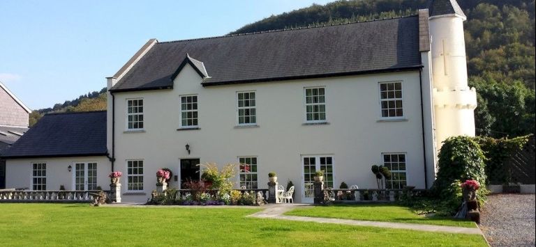 Glangwili Mansion