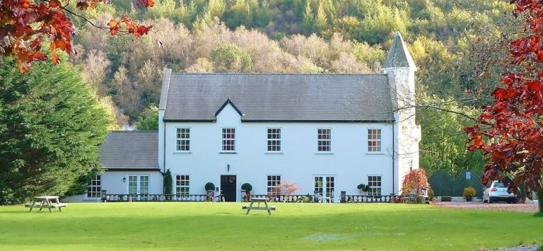 Glangwili Mansion