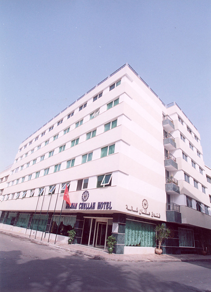 Helnan Chellah Hotel