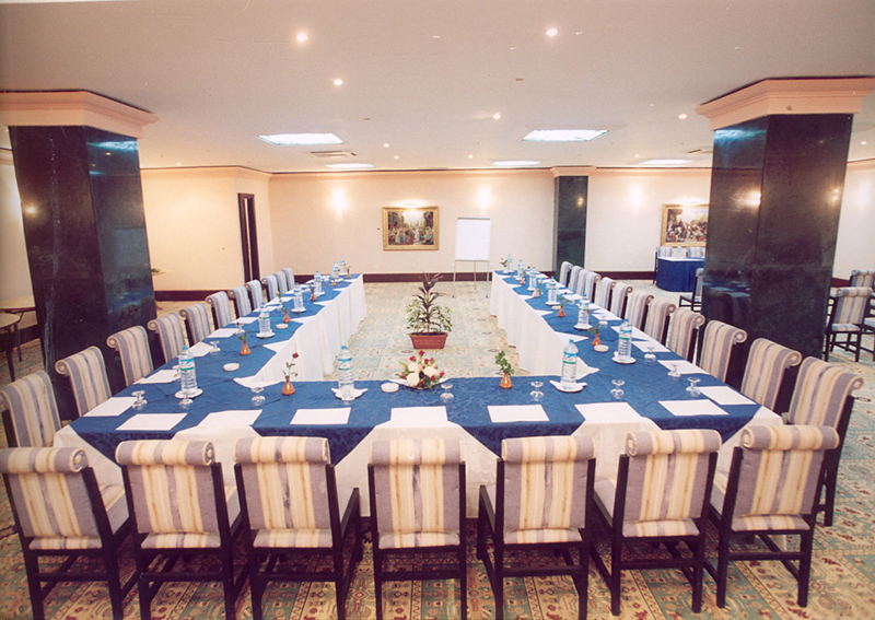Helnan Chellah Hotel