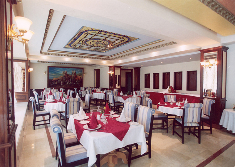 Helnan Chellah Hotel