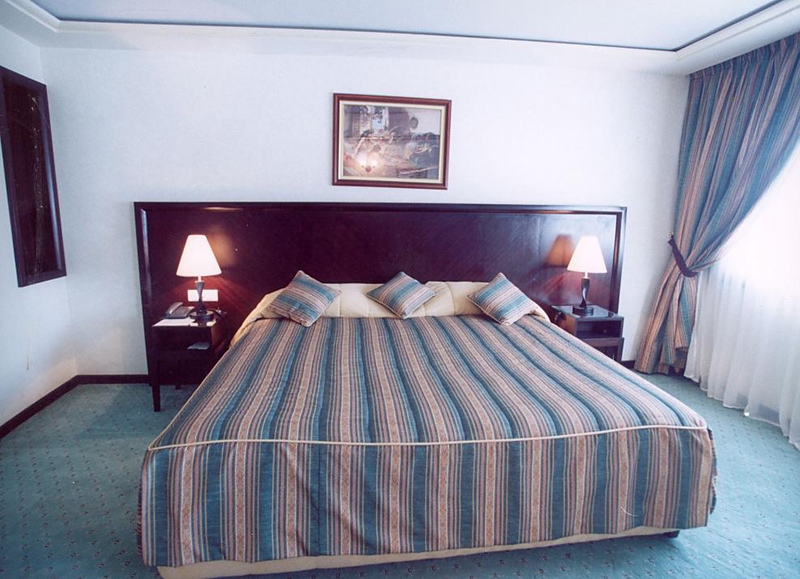 Helnan Chellah Hotel