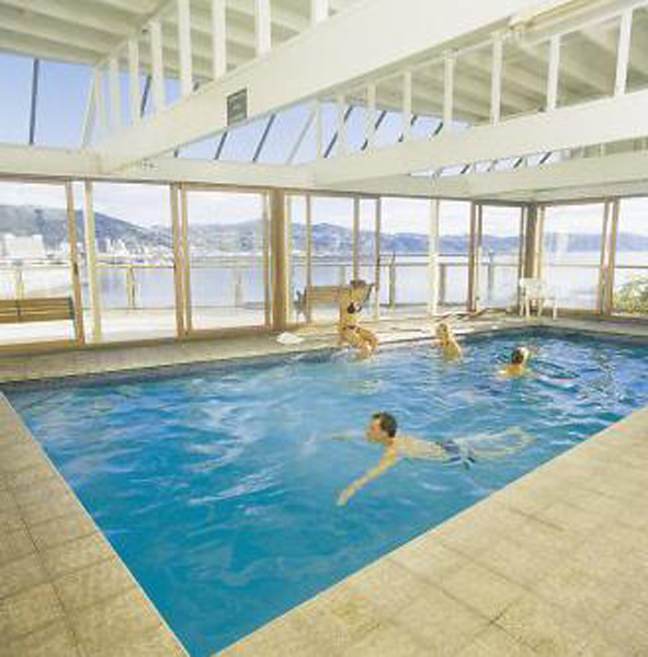 Copthorne Hotel Wellington Oriental Bay