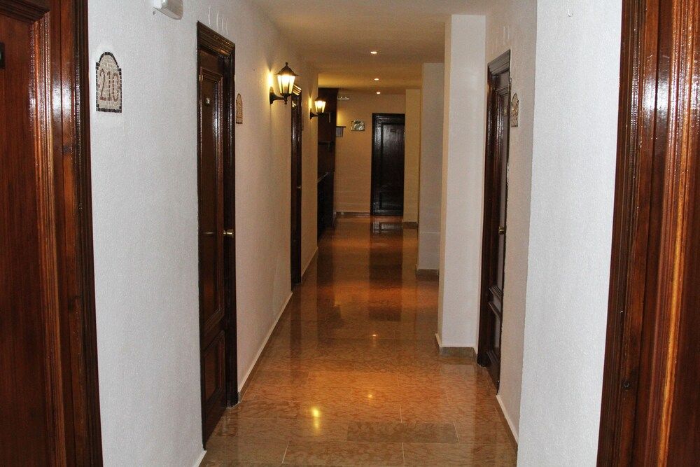 Hotel Puerta Nazarí