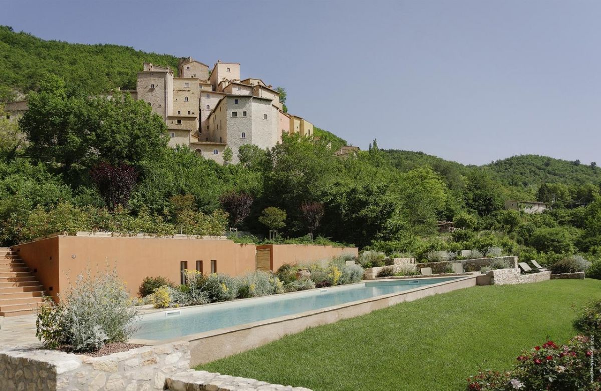 Castello di Postignano