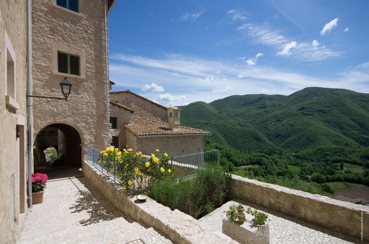 Castello di Postignano