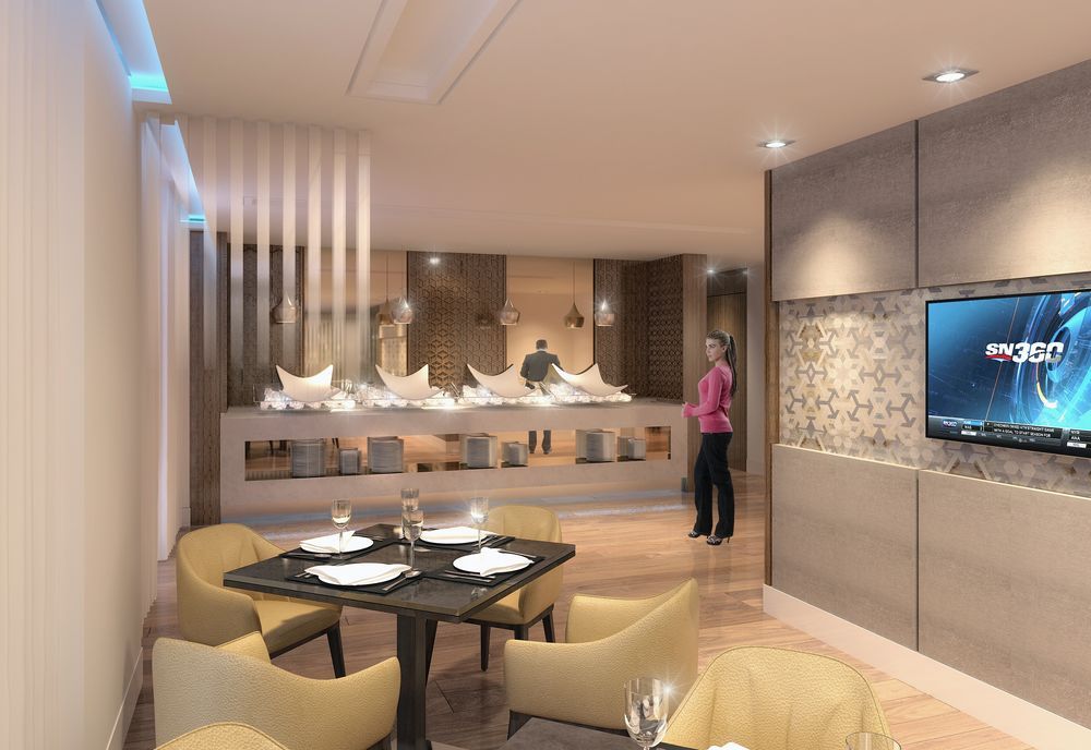 Radisson Blu Hotel Ajman