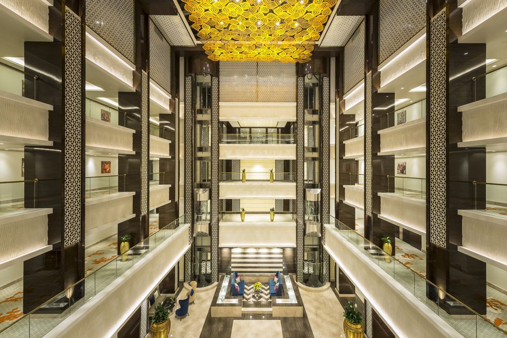 Radisson Blu Hotel Ajman