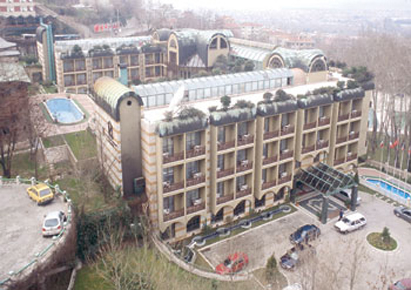 Kervansaray Termal Convention Center & SPA